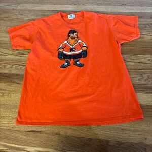Philadelphia Flyers Gritty Orange T-Shirt